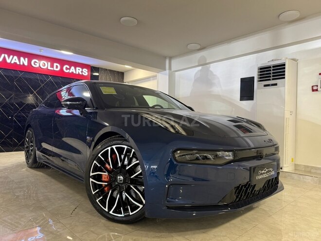 ZEEKR 001 2024, 0 km - 0.0 l - Bakı