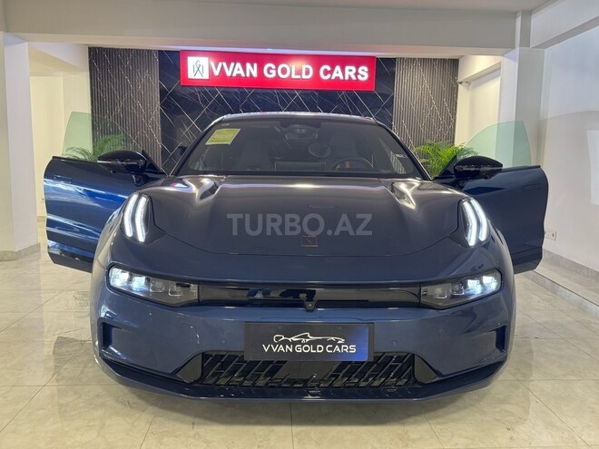 ZEEKR 001 2024, 0 km - 0.0 l - Bakı