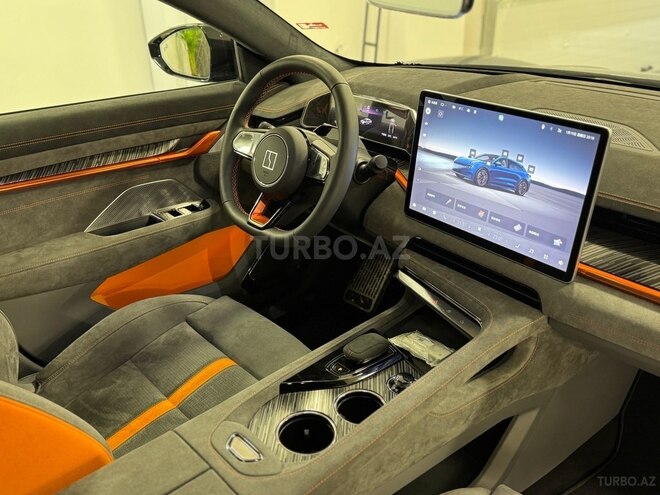 ZEEKR 001 2024, 0 km - 0.0 l - Bakı
