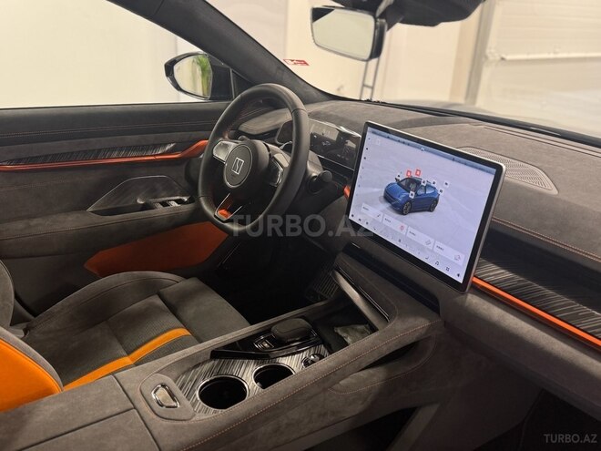 ZEEKR 001 2024, 0 km - 0.0 l - Bakı