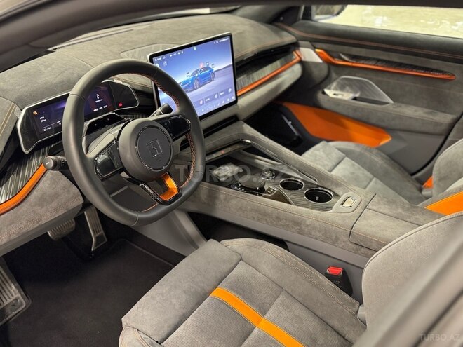 ZEEKR 001 2024, 0 km - 0.0 l - Bakı