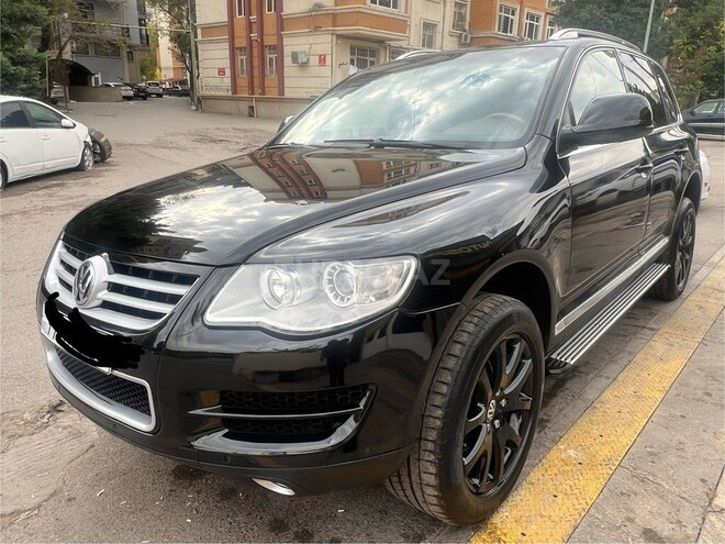 Volkswagen Touareg 2008, 310,000 km - 3.6 л - Bakı