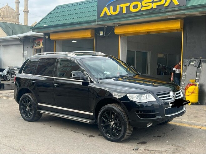 Volkswagen Touareg 2008, 310,000 km - 3.6 л - Bakı