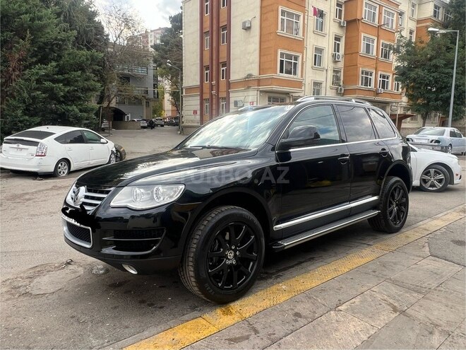 Volkswagen Touareg 2008, 310,000 km - 3.6 л - Bakı