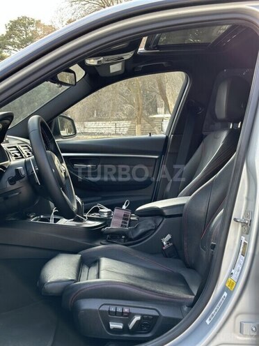 BMW 328 2016, 137,000 km - 2.0 l - Bakı