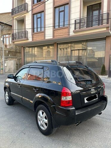 Hyundai Tucson 2005, 220,000 km - 2.7 l - Bakı