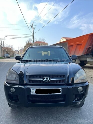 Hyundai Tucson 2005, 220,000 km - 2.7 l - Bakı