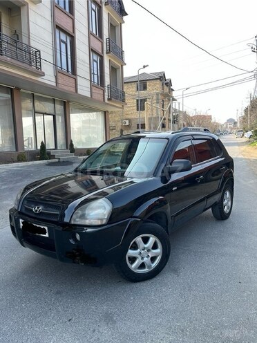 Hyundai Tucson 2005, 220,000 km - 2.7 l - Bakı