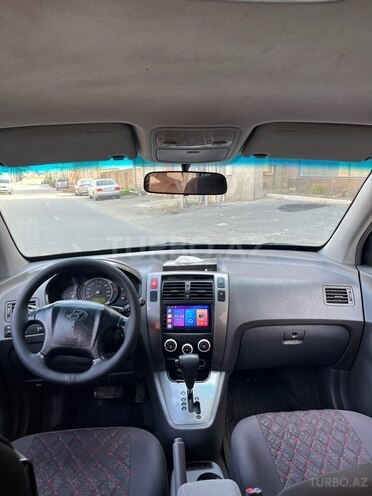 Hyundai Tucson 2005, 220,000 km - 2.7 l - Bakı