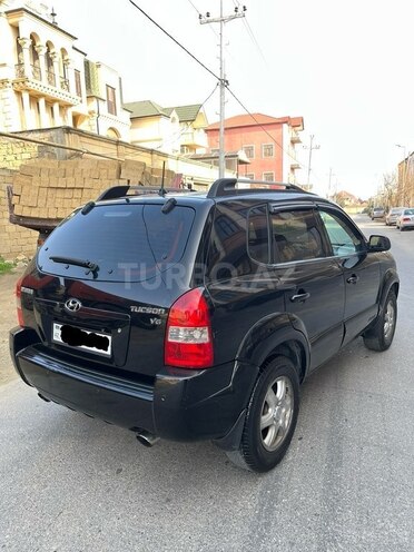 Hyundai Tucson 2005, 220,000 km - 2.7 l - Bakı