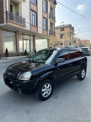 Hyundai Tucson 2005, 220,000 km - 2.7 l - Bakı