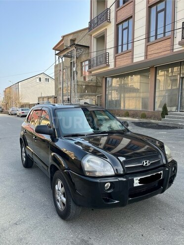 Hyundai Tucson 2005, 220,000 km - 2.7 l - Bakı