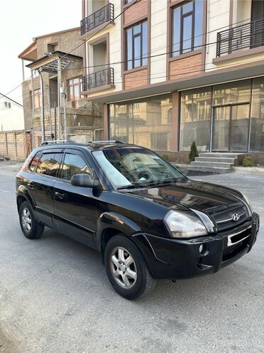 Hyundai Tucson 2005, 220,000 km - 2.7 l - Bakı