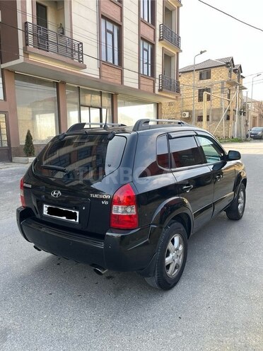 Hyundai Tucson 2005, 220,000 km - 2.7 l - Bakı
