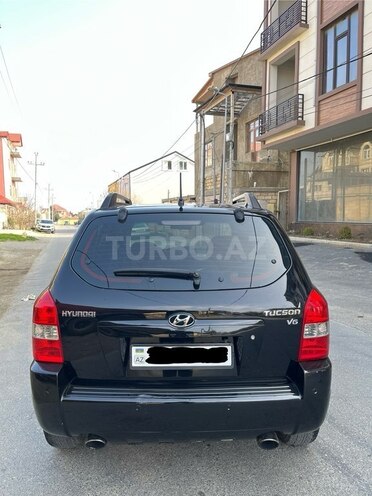 Hyundai Tucson 2005, 220,000 km - 2.7 l - Bakı