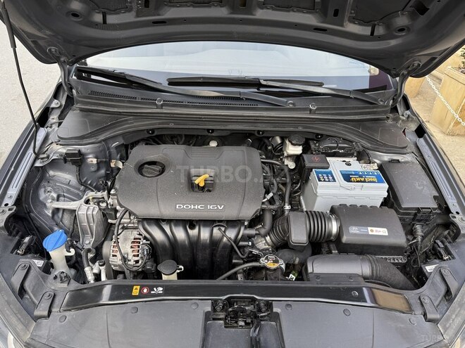 Hyundai Elantra 2017, 128,000 km - 2.0 l - Bakı