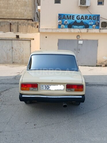LADA (VAZ) 2107 1984, 54,000 km - 1.6 л - Bakı
