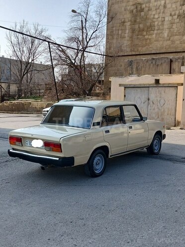 LADA (VAZ) 2107 1984, 54,000 km - 1.6 л - Bakı