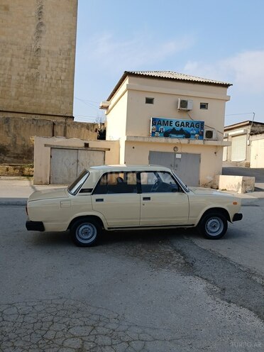 LADA (VAZ) 2107 1984, 54,000 km - 1.6 л - Bakı