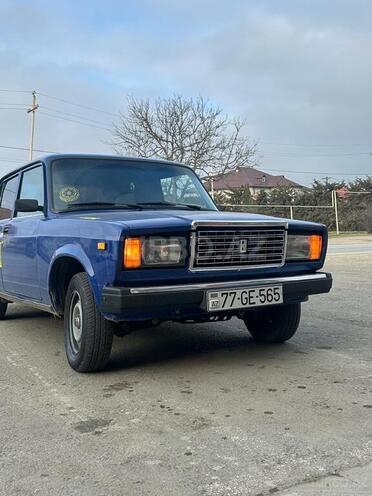 LADA (VAZ) 2107 2005, 66,666 km - 1.6 л - Quba