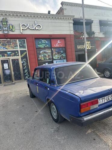 LADA (VAZ) 2107 2005, 66,666 km - 1.6 л - Quba