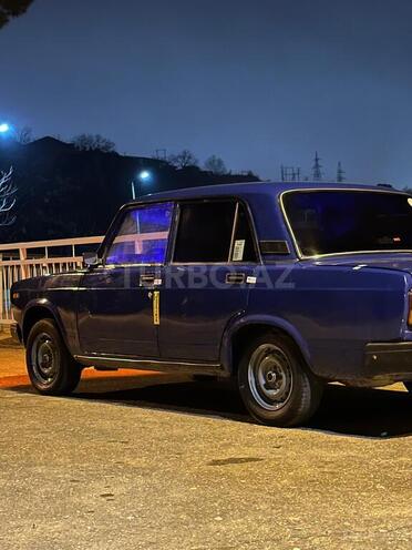 LADA (VAZ) 2107 2005, 66,666 km - 1.6 л - Quba