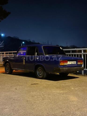LADA (VAZ) 2107 2005, 66,666 km - 1.6 л - Quba