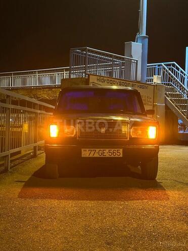 LADA (VAZ) 2107 2005, 66,666 km - 1.6 л - Quba
