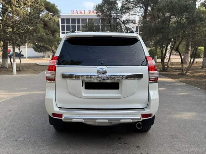 Toyota Land Cruiser Prado 2014, 170,000 km - 2.7 l - Sumqayıt