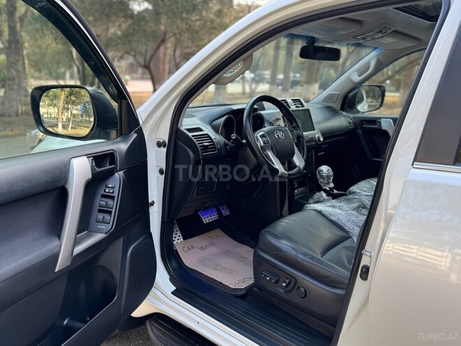 Toyota Land Cruiser Prado 2014, 170,000 km - 2.7 l - Sumqayıt
