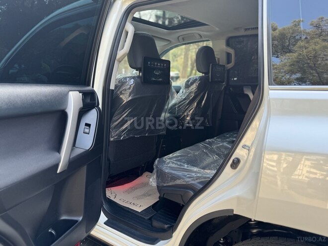 Toyota Land Cruiser Prado 2014, 170,000 km - 2.7 l - Sumqayıt
