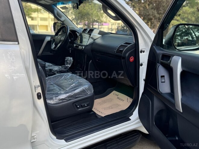 Toyota Land Cruiser Prado 2014, 170,000 km - 2.7 l - Sumqayıt