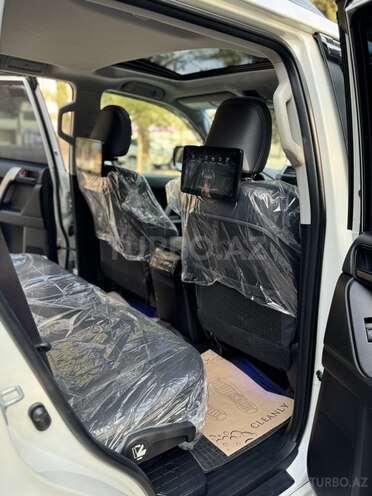 Toyota Land Cruiser Prado 2014, 170,000 km - 2.7 l - Sumqayıt