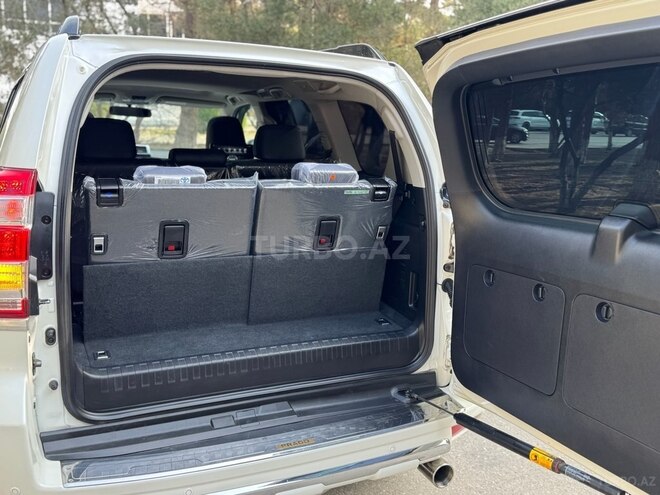 Toyota Land Cruiser Prado 2014, 170,000 km - 2.7 l - Sumqayıt