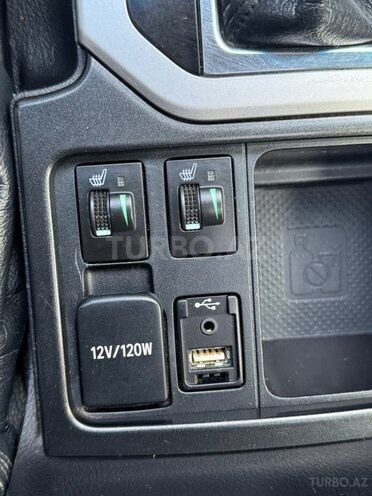 Toyota Land Cruiser Prado 2014, 170,000 km - 2.7 l - Sumqayıt