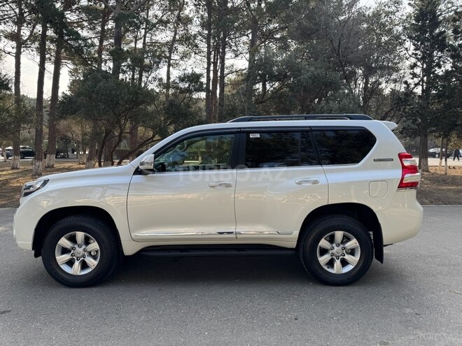 Toyota Land Cruiser Prado 2014, 170,000 km - 2.7 l - Sumqayıt