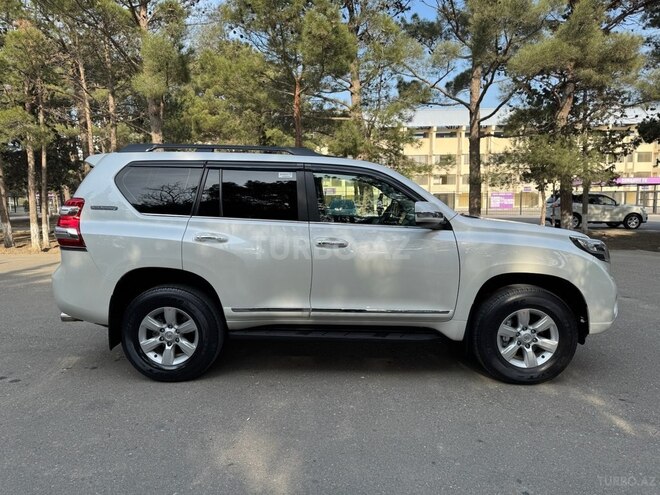 Toyota Land Cruiser Prado 2014, 170,000 km - 2.7 l - Sumqayıt