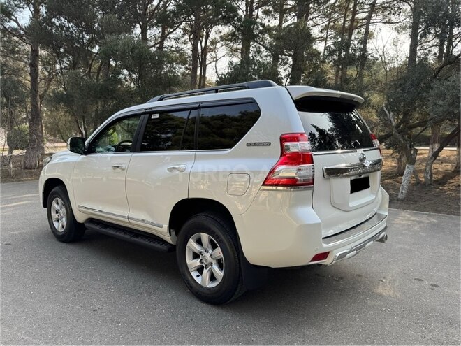 Toyota Land Cruiser Prado 2014, 170,000 km - 2.7 l - Sumqayıt
