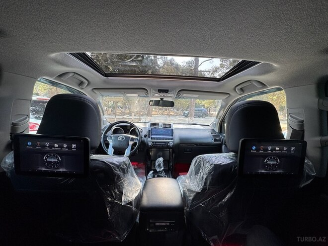 Toyota Land Cruiser Prado 2014, 170,000 km - 2.7 l - Sumqayıt