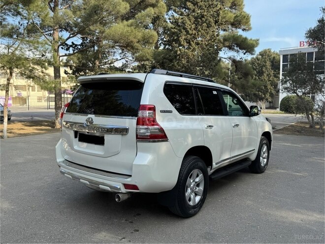 Toyota Land Cruiser Prado 2014, 170,000 km - 2.7 l - Sumqayıt
