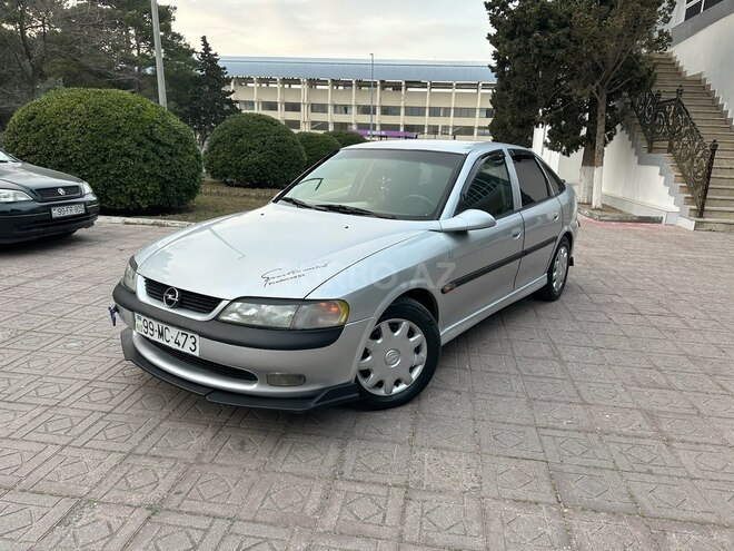Opel Vectra 1996, 230,000 km - 2.0 l - Sumqayıt