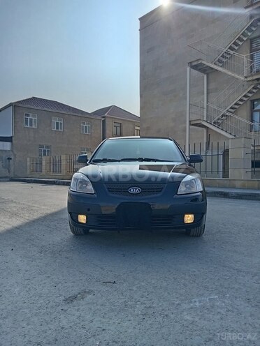 Kia Rio 2008, 289,000 km - 1.4 l - Bakı