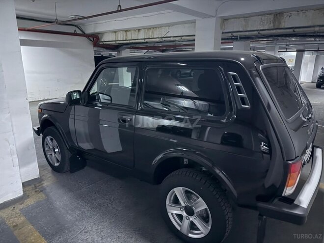 LADA (VAZ) Niva 2024, 450 km - 1.7 l - Bakı