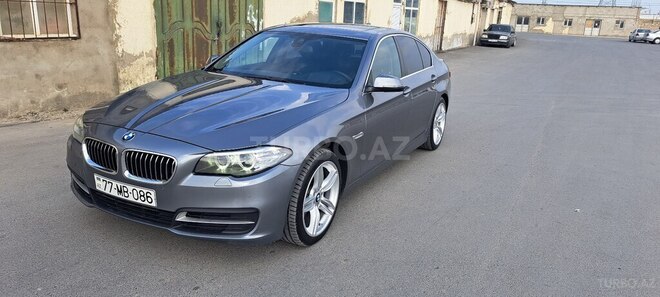 BMW 520 2014, 234,448 km - 2.0 l - Bakı