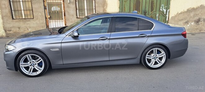 BMW 520 2014, 234,448 km - 2.0 l - Bakı
