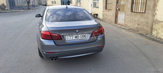 BMW 520 2014, 234,448 km - 2.0 l - Bakı