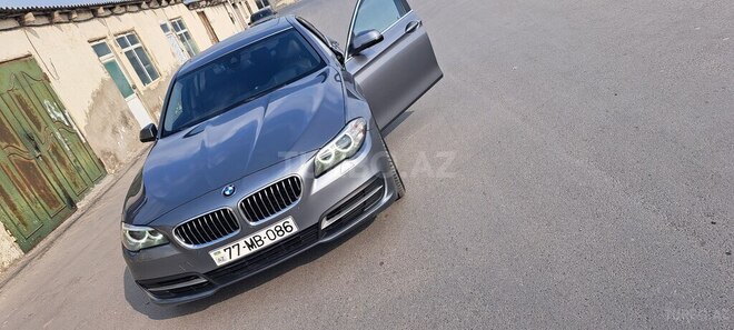 BMW 520 2014, 234,448 km - 2.0 l - Bakı