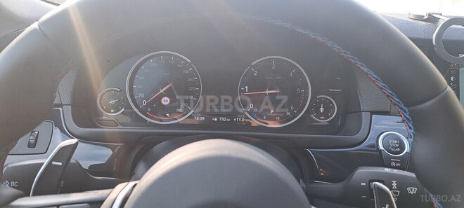 BMW 520 2014, 234,448 km - 2.0 l - Bakı