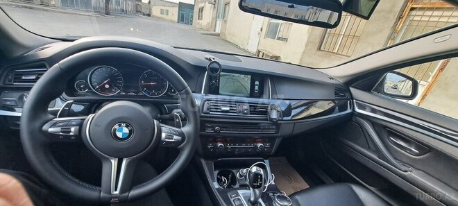 BMW 520 2014, 234,448 km - 2.0 l - Bakı
