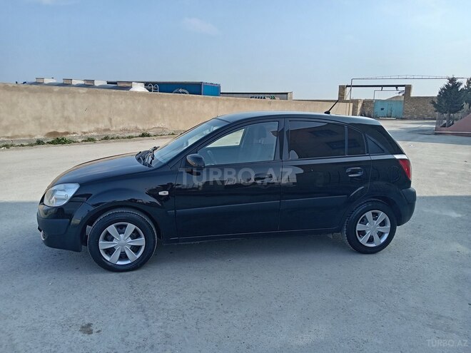 Kia Rio 2008, 289,000 km - 1.4 l - Bakı